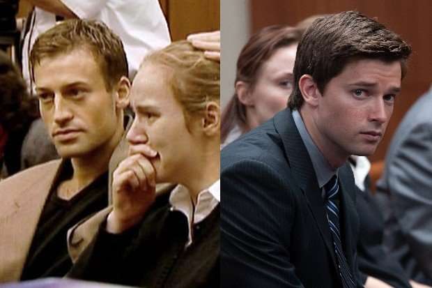 staircase-todd-peterson Todd Peterson in The Staircase / Patrick Schwarzenegger in The Staircase