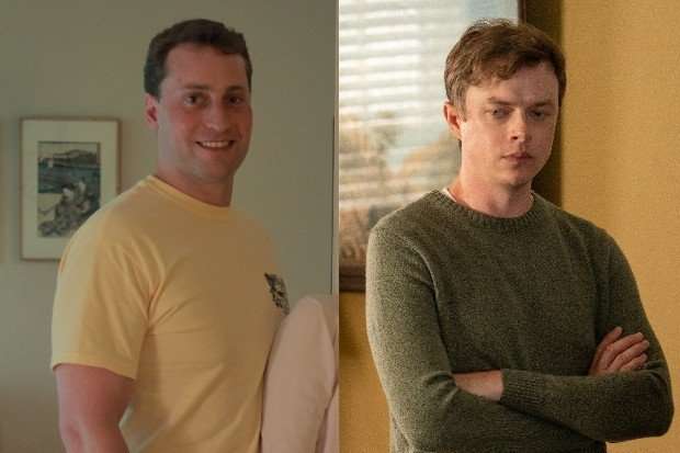 staurcase-clayton Clayton Peterson in The Staircase / Dane DeHaan in The Staircase