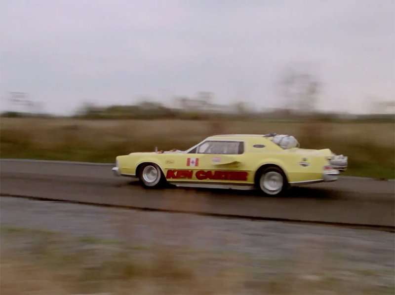 The Stunt Driver Teaser Trailer