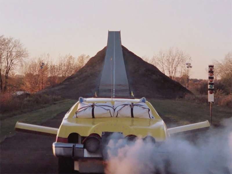 The Stunt Driver Teaser Trailer