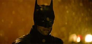 The Batman: Part II Camera Test