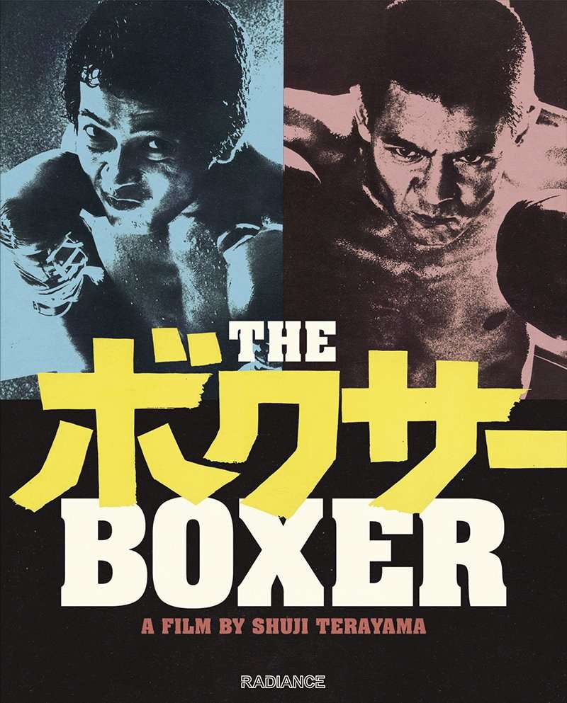 The Boxer Film HD Cover