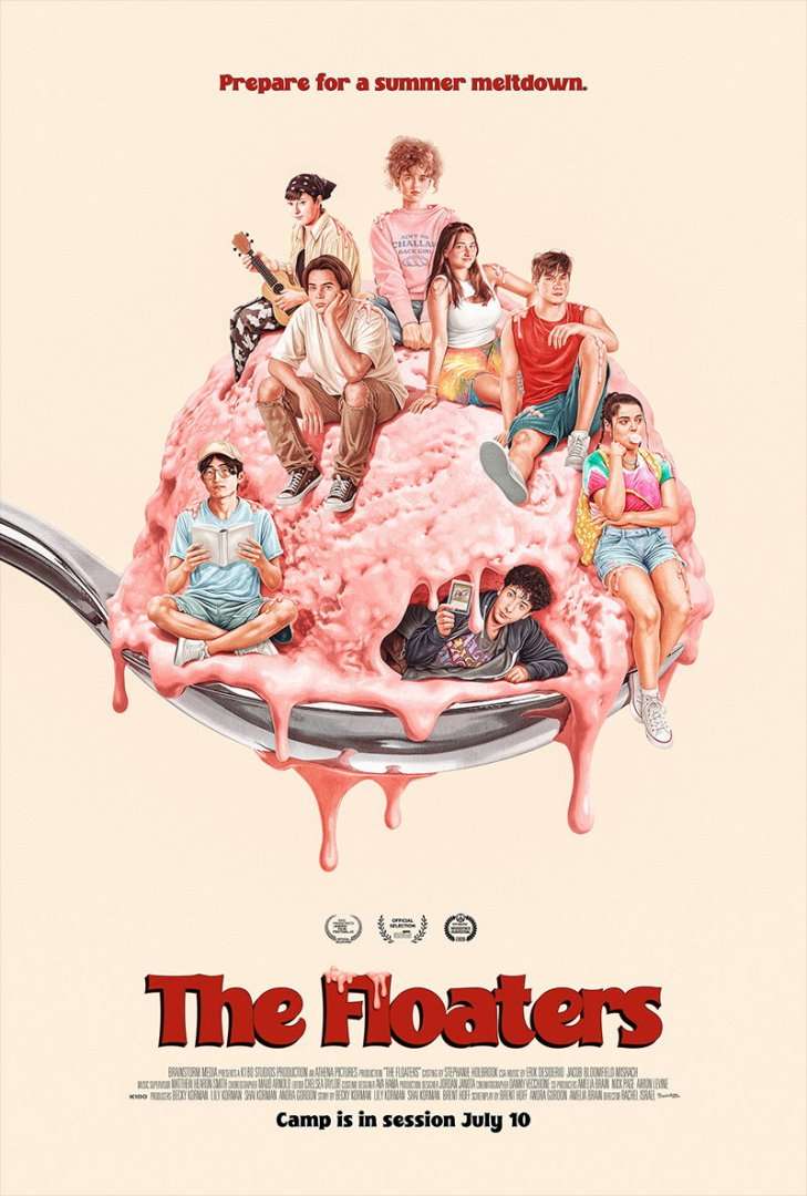 The Floaters Film Poster