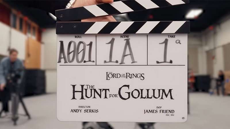 LOTR: The Hunt for Gollum Promo