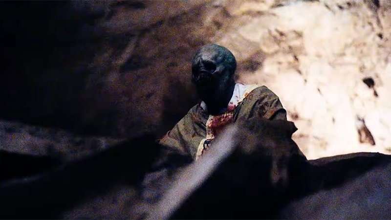 The Leaching Horror Trailer
