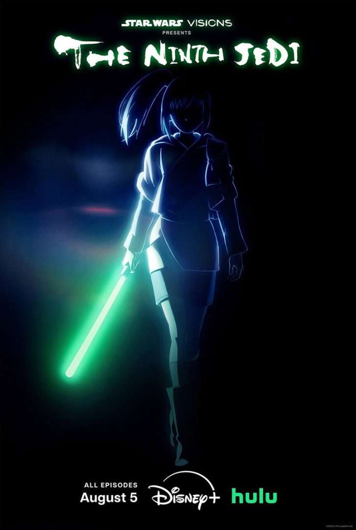 Star Wars: Visions Presents - The Ninth Jedi Series