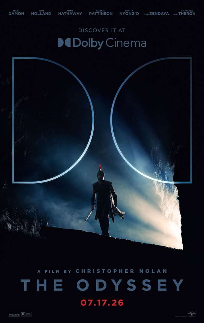 The Odyssey Poster