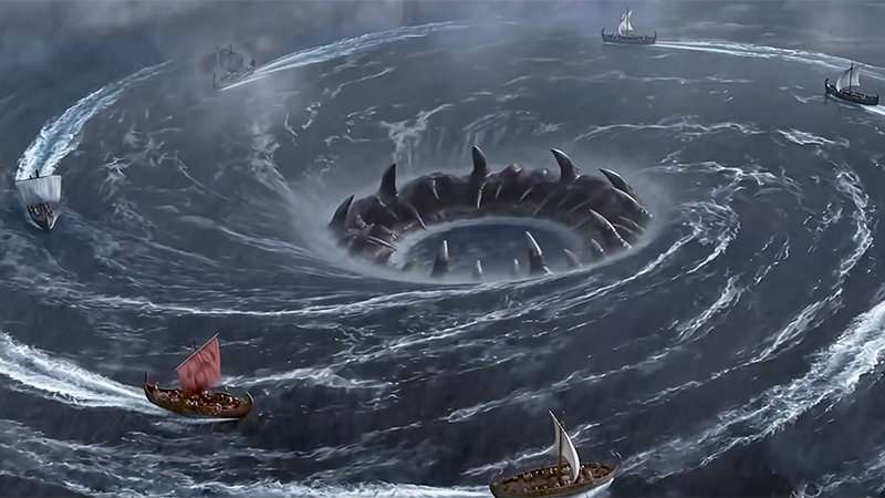 The Asylum's The Odyssey Trailer