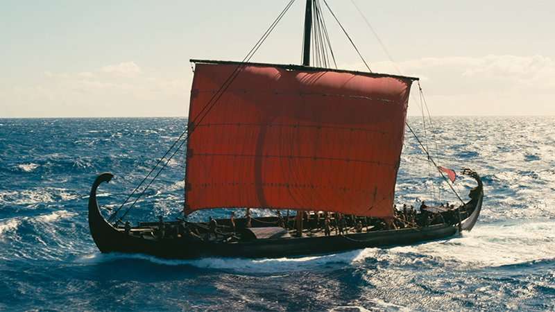 The Odyssey Review