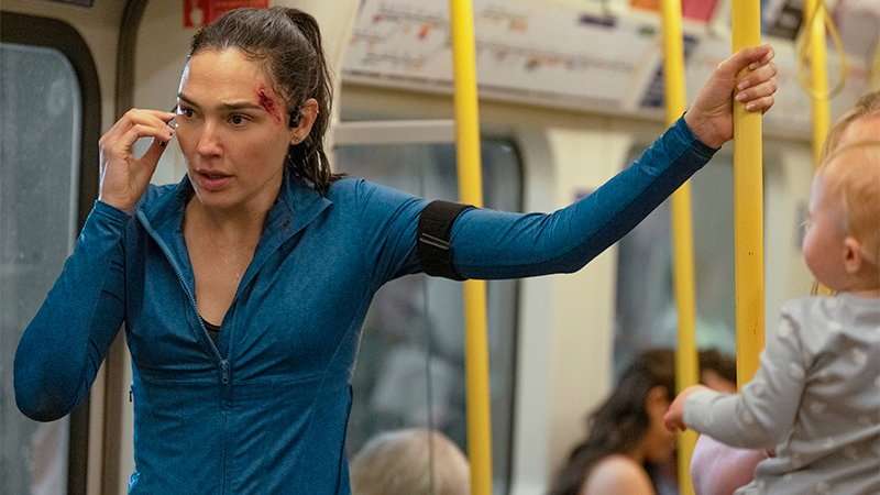 The Runner Trailer