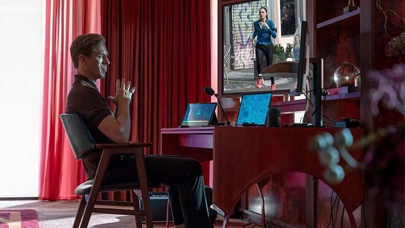 The Runner Trailer