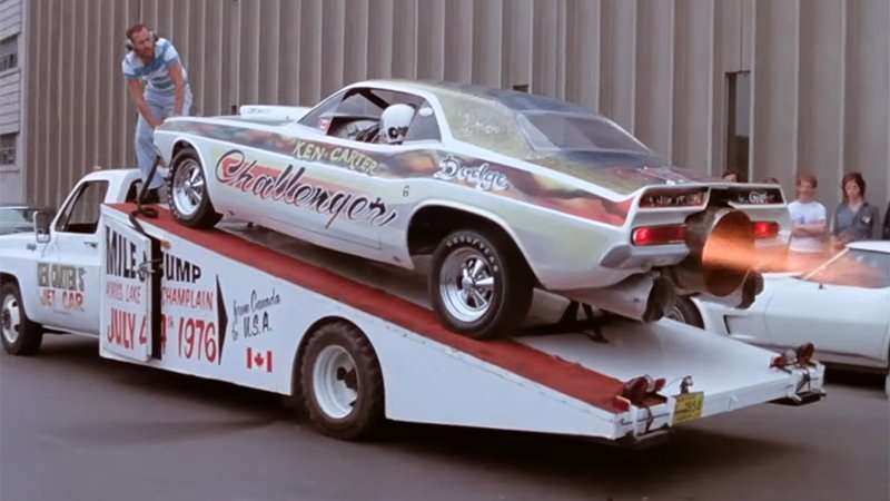 The Stunt Driver Official Trailer