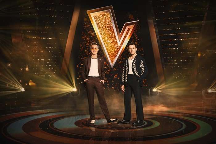 Tom Fletcher and Danny Jones.