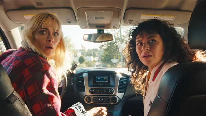 The Wrong Girls Movie Trailer