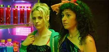 The Wrong Girls Trailer