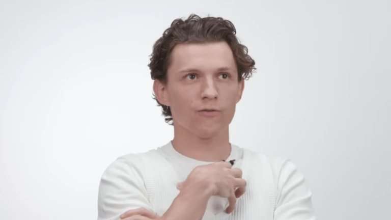 Tom Holland on BuzzFeed Celeb's 30 Questions