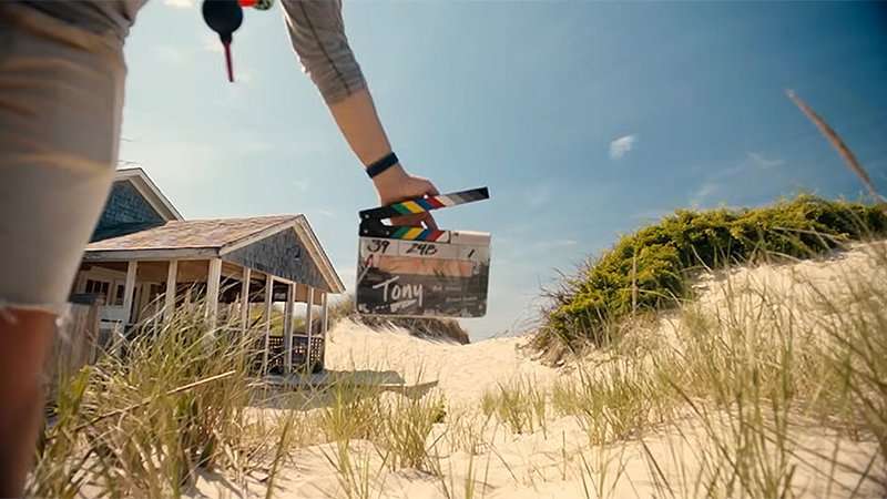 Matt Johnson's Tony Movie Featurette