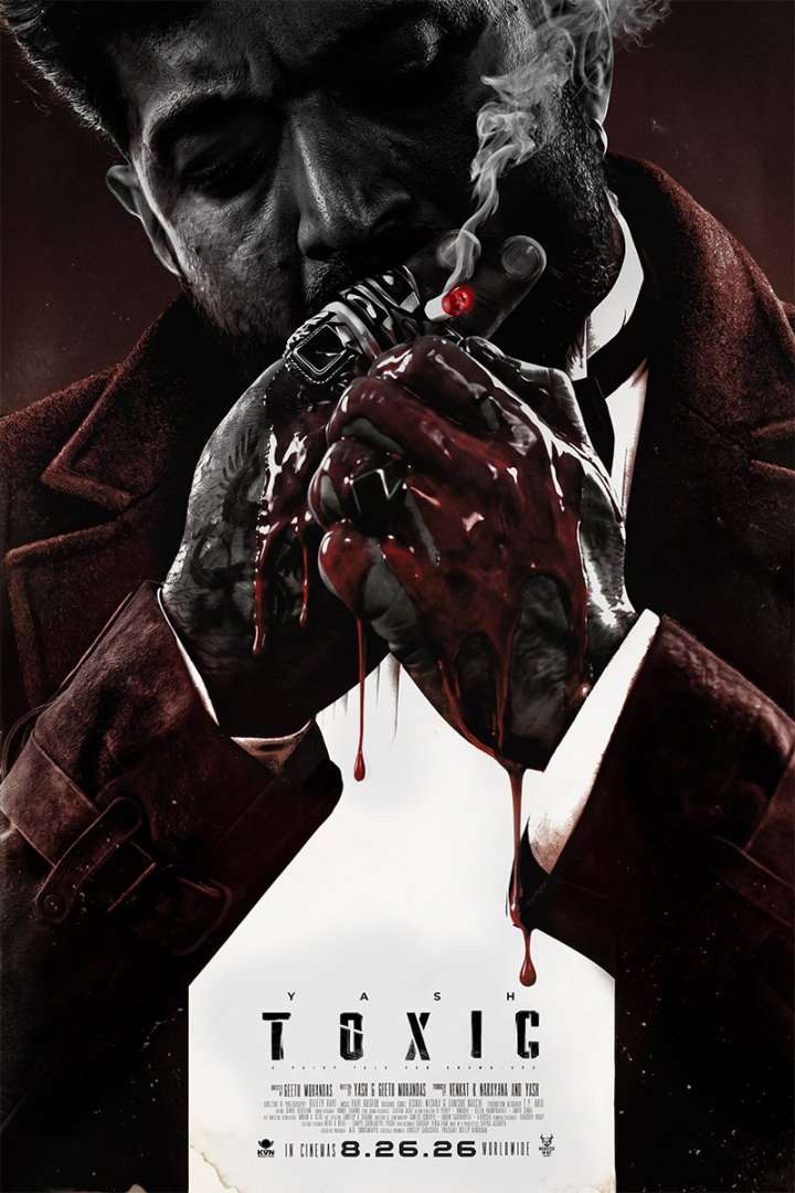 Toxic Movie Poster