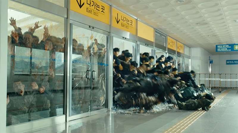 Train to Busan 10th Anniversary Trailer