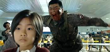 Train to Busan Trailer