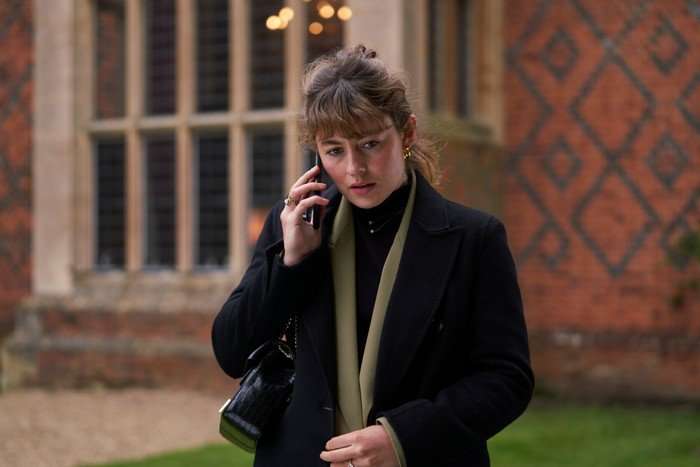uktv_88041075526 Ruby Ashbourne Serkis as Emily Wright in I, Jack Wright