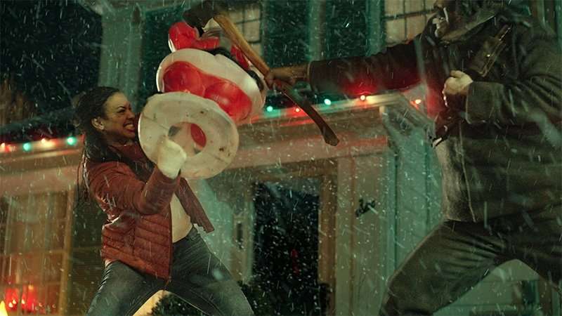 Unholy Night Teaser Trailer