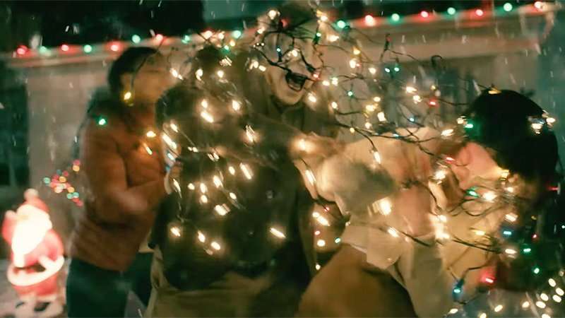 Unholy Night Teaser Trailer