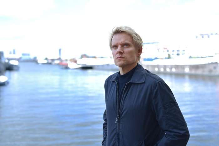 Marc Warren as Van der Valk