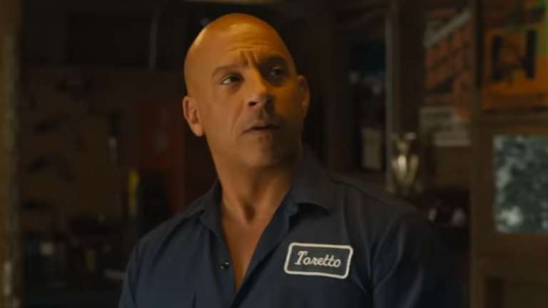 Vin Diesel in Fast X