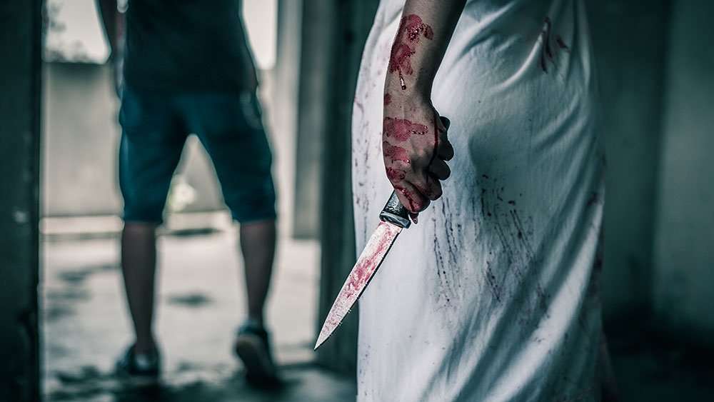When Monsters Reflect Us: The Psychology of Modern Horror Villains - Morbidly Beautiful
