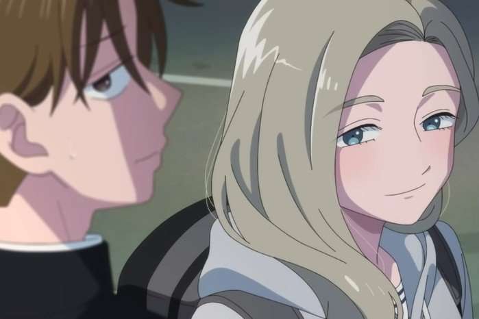 Azuma and Taira in You and I Are Polar Opposites season 2